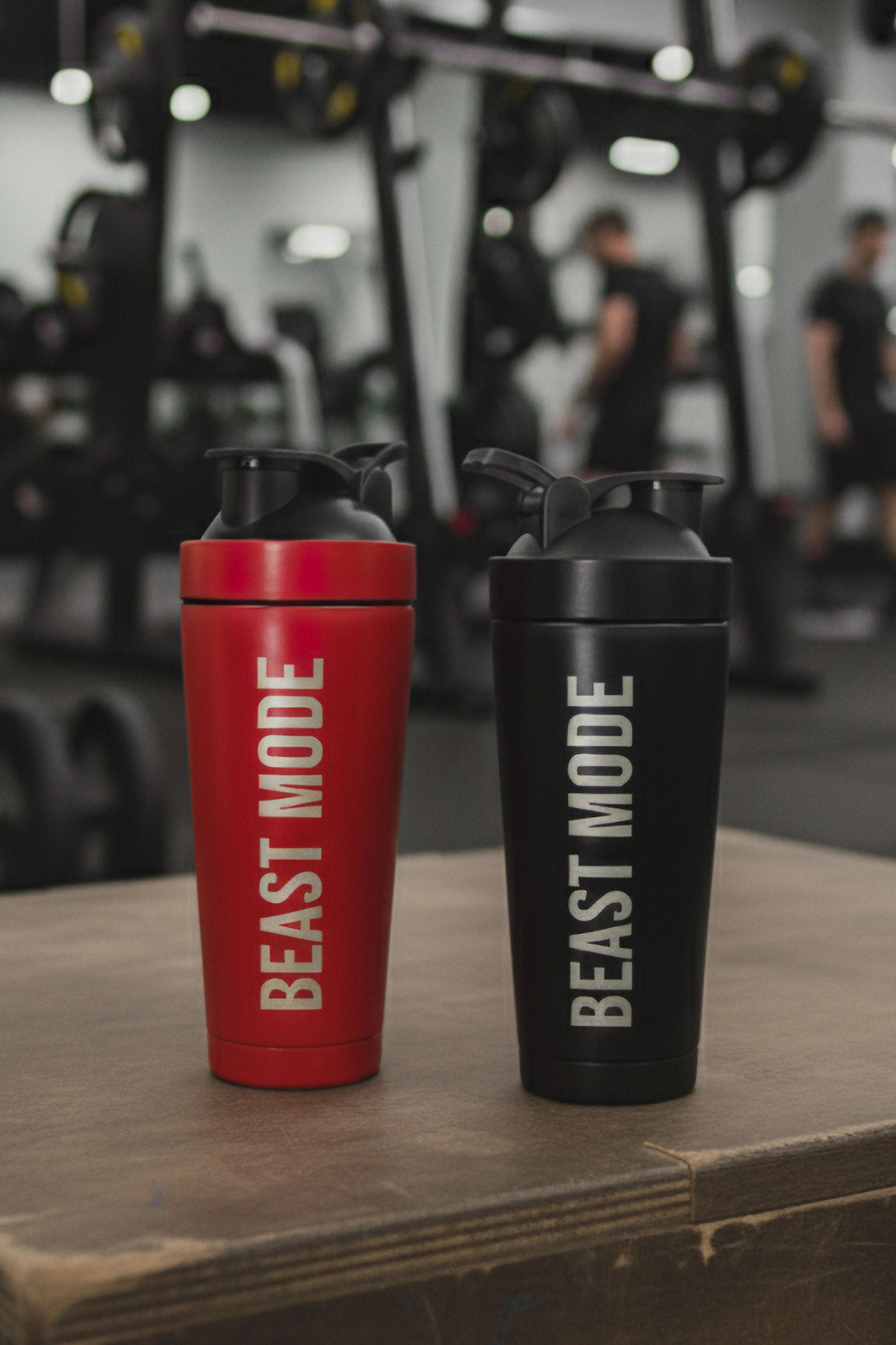 Beast Shakers