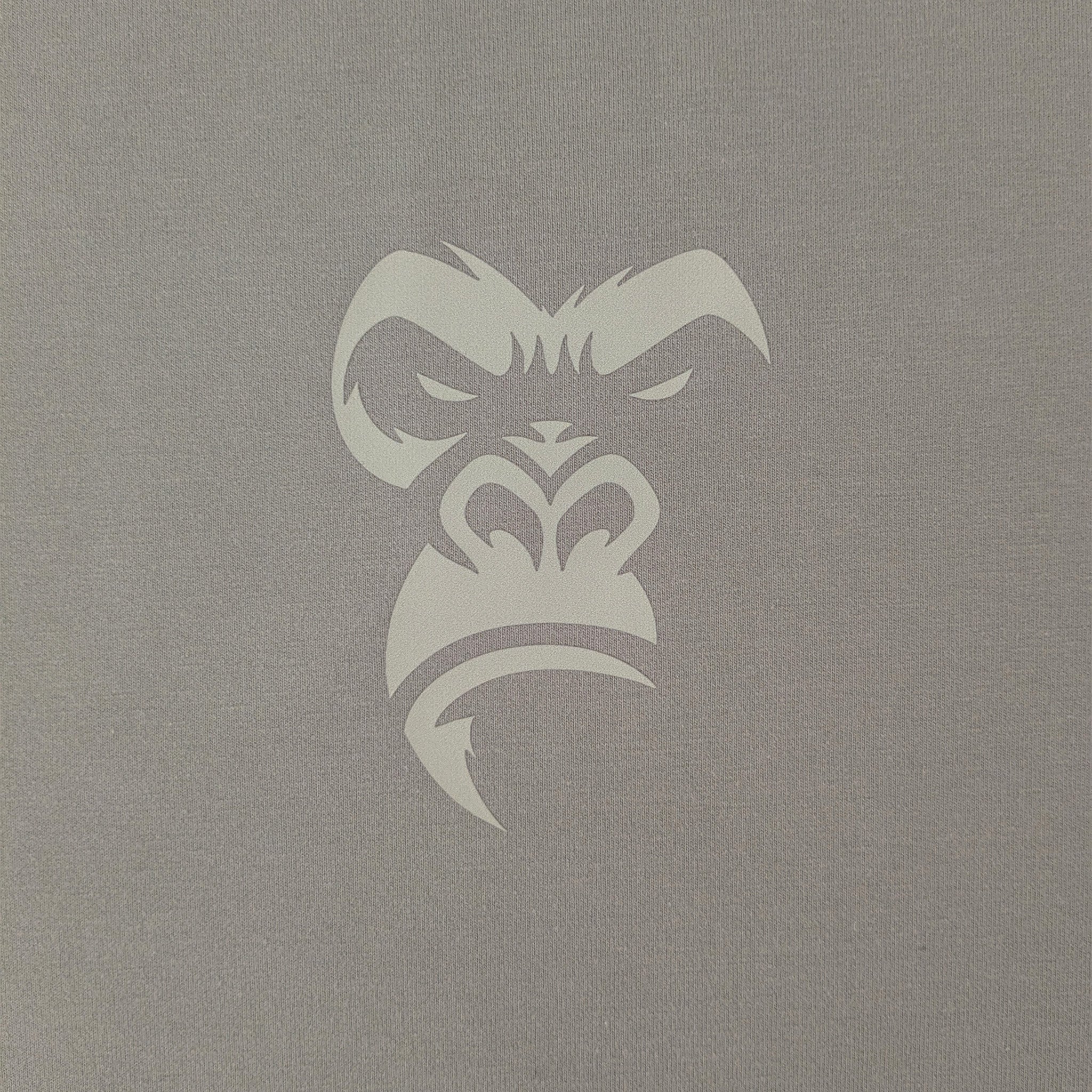 oversized shirt Gris