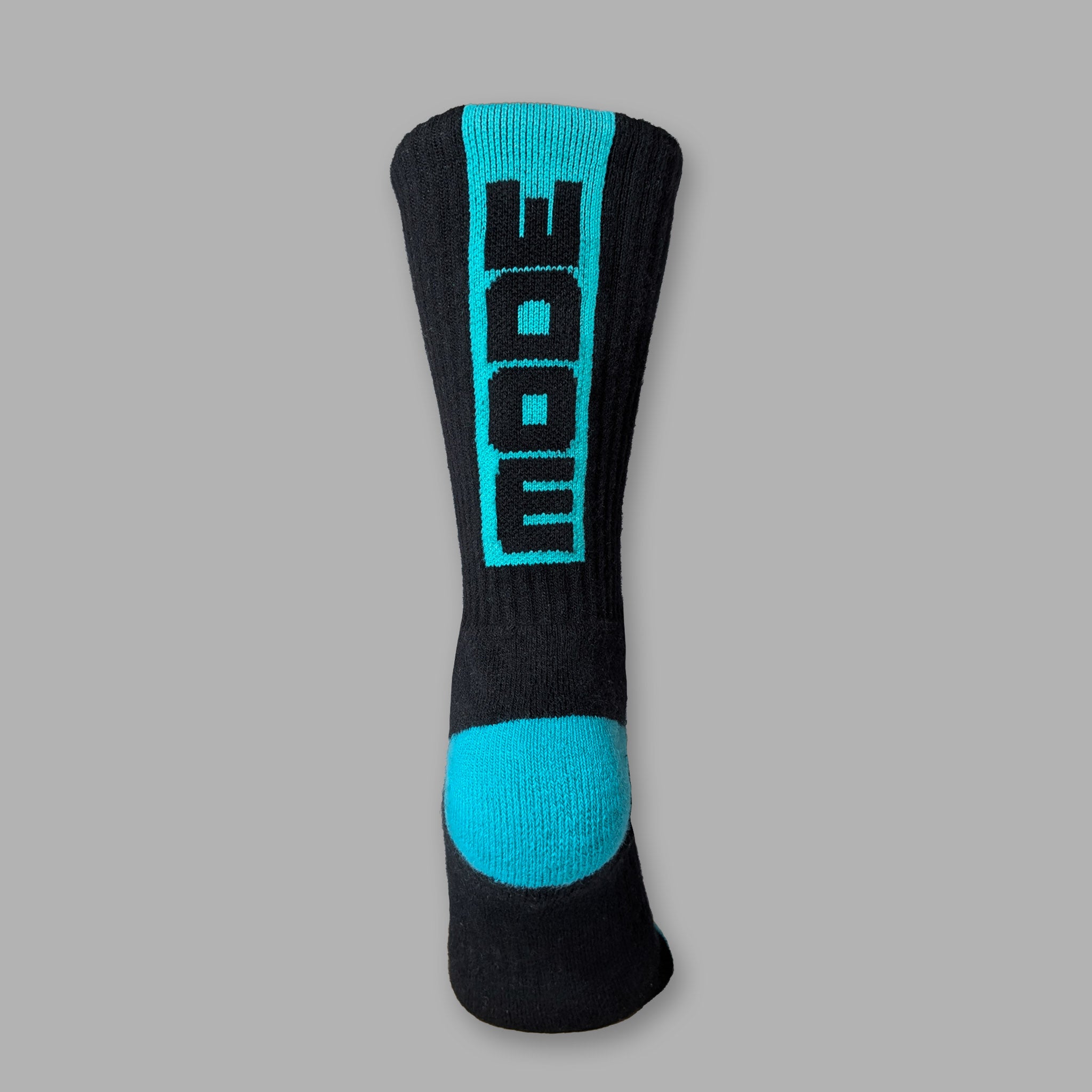 crew premium socks Negro