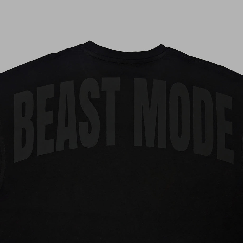 oversized shirt Negro