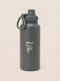 Beas Mode Titan Steel Bottle - Gris oscuro