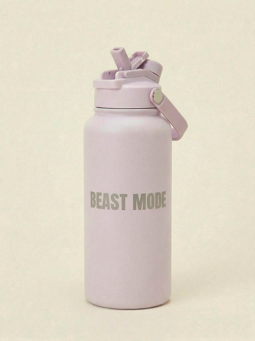 Beas Mode Titan Steel Bottle - Malva