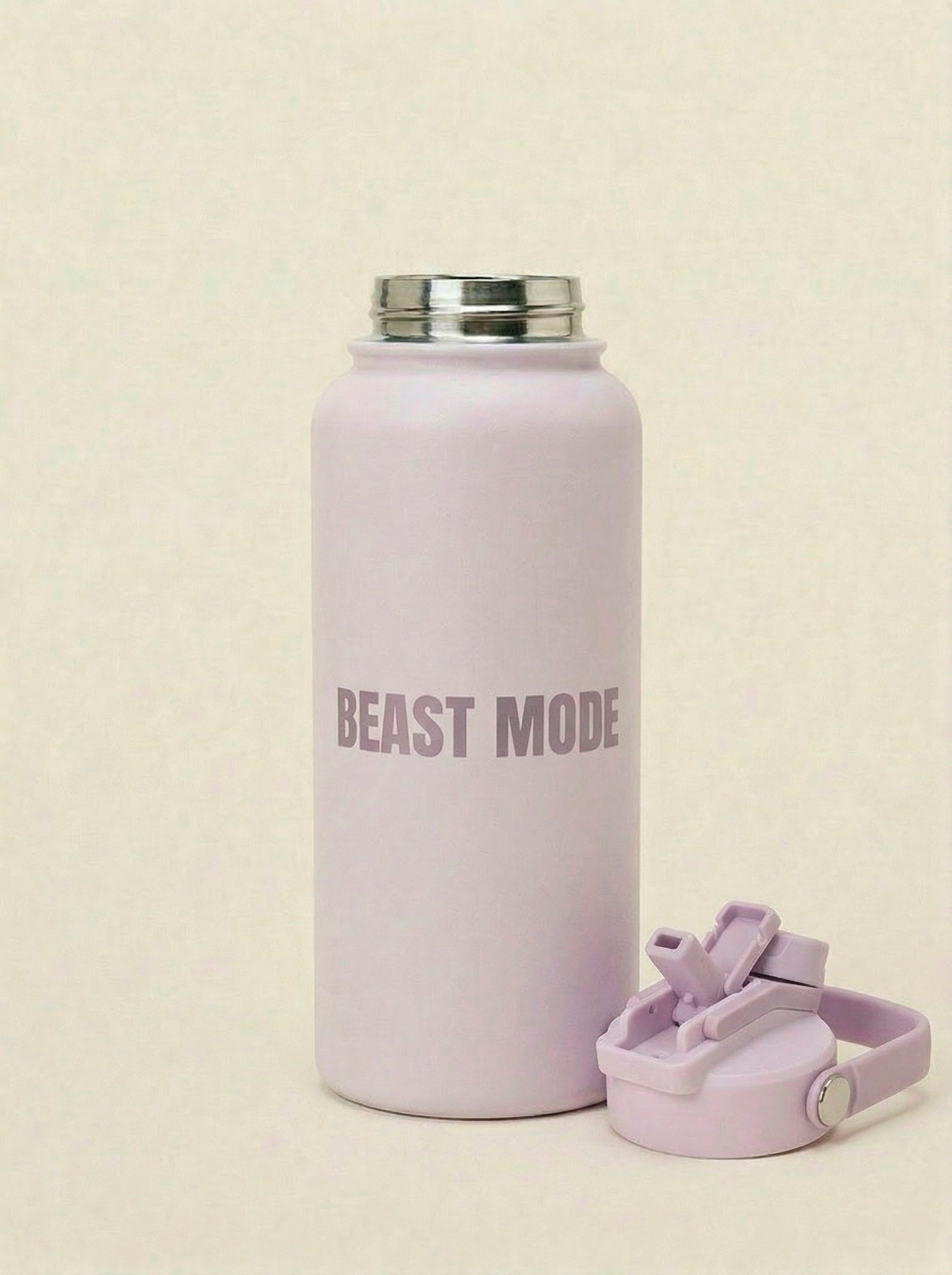 Beas Mode Titan Steel Bottle - Malva