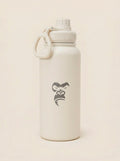 Beas Mode Titan Steel Bottle - Ivory beige
