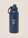 Beas Mode Titan Steel Bottle - Slate blue