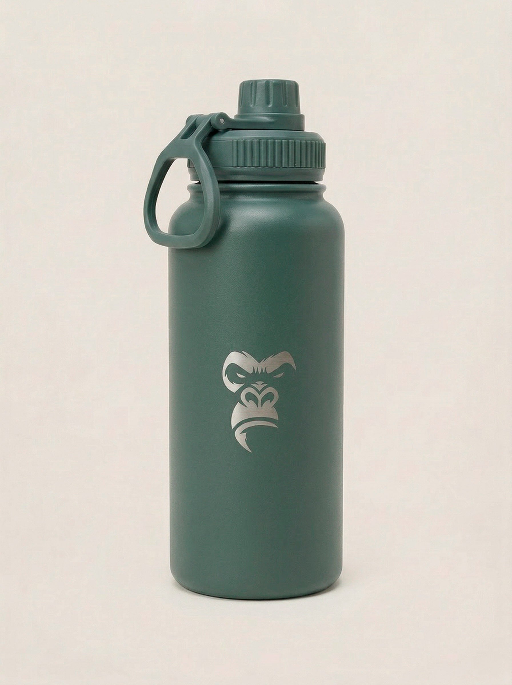 Beas Mode Titan Steel Bottle - Verde