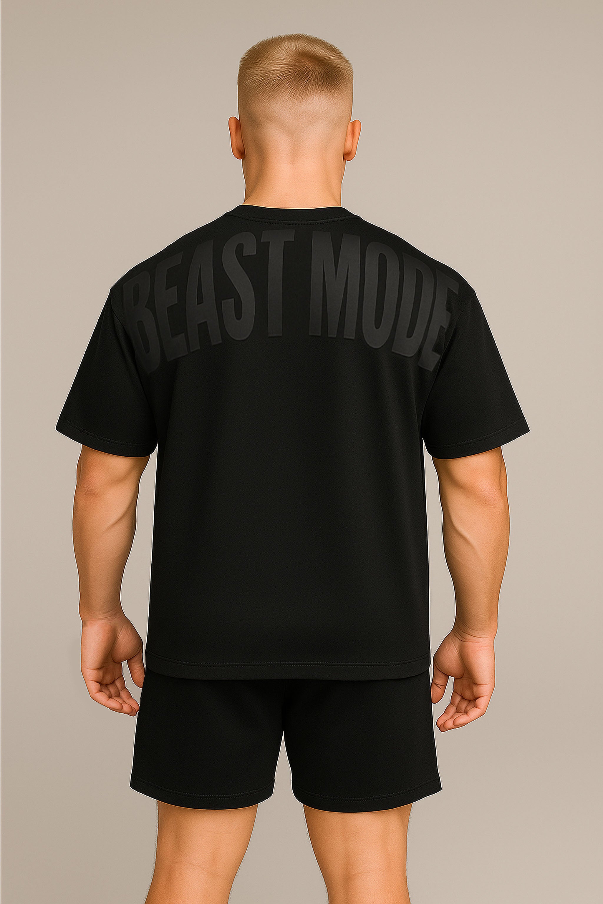 OVERSIZED_BLACK Negro