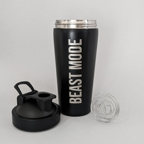 metal shaker Negro