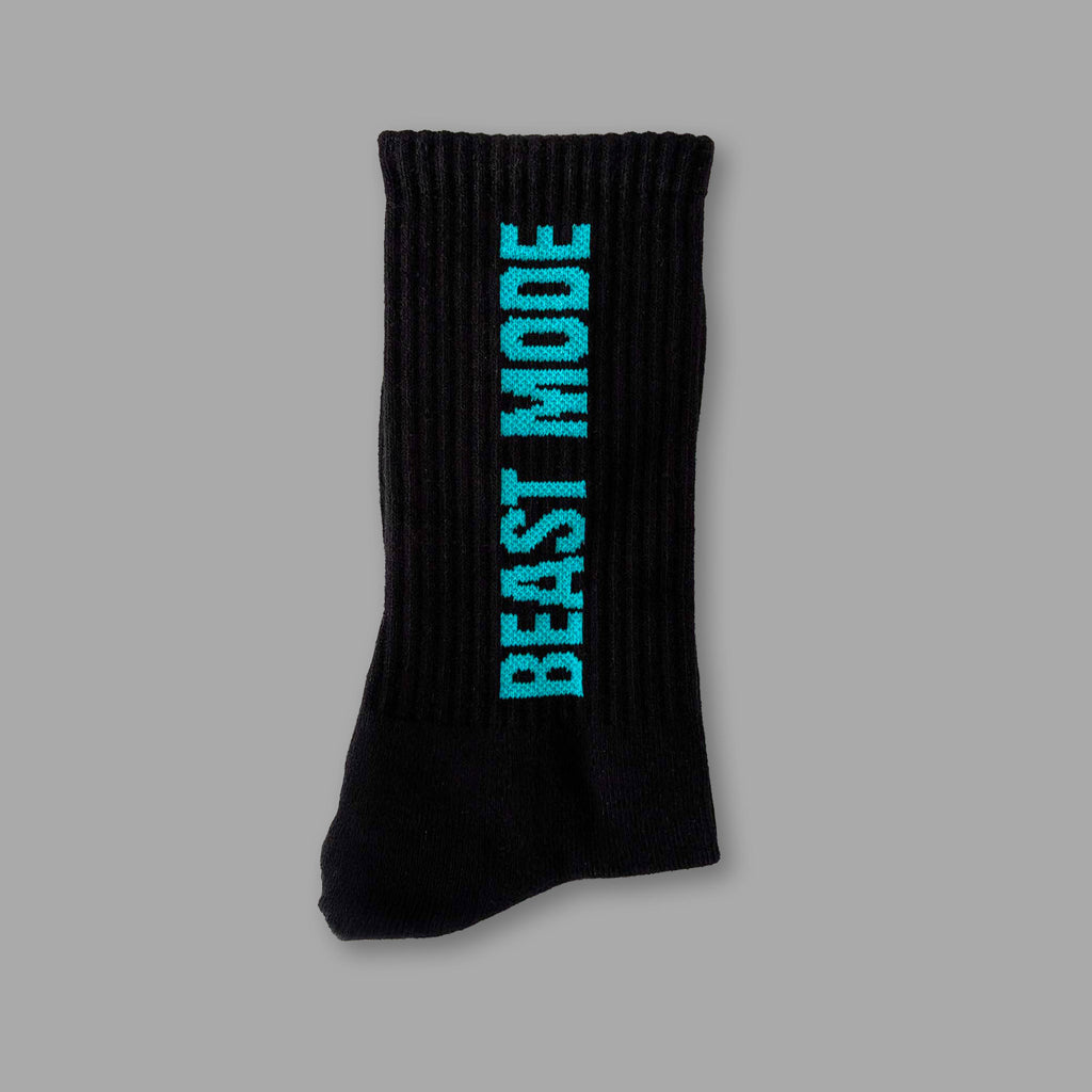 crew premium socks Negro