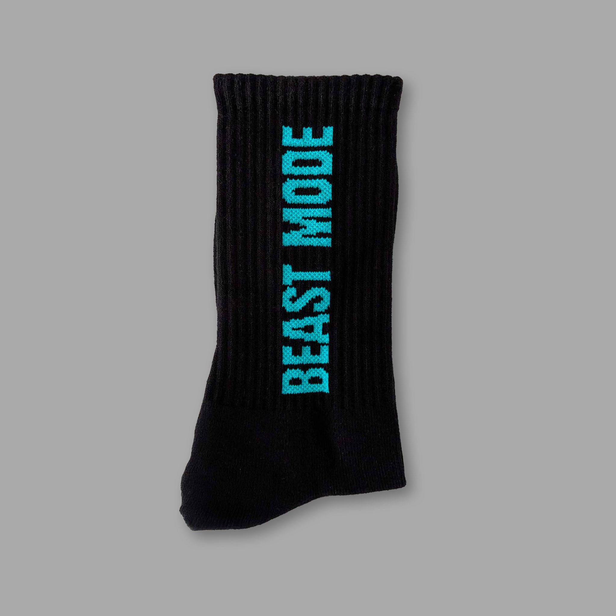 crew premium socks Negro