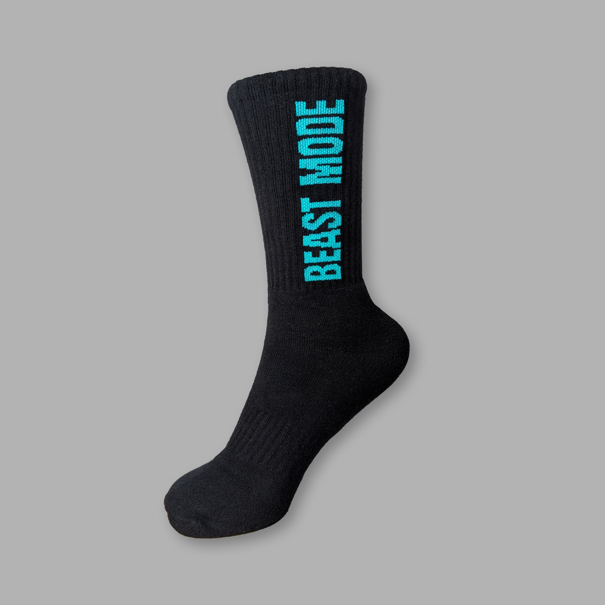 crew premium socks Negro