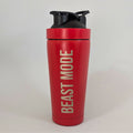 Metal Shaker Rojo