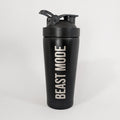 metal shaker Negro
