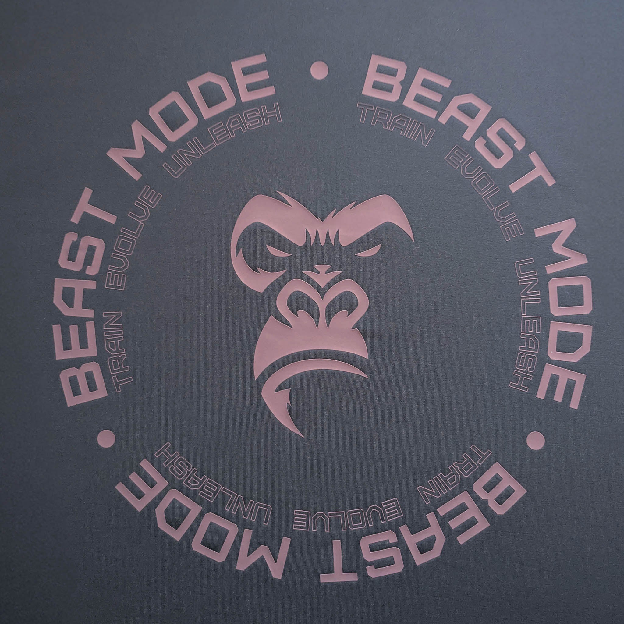 Beast Mode Performance Gris oscuro 2