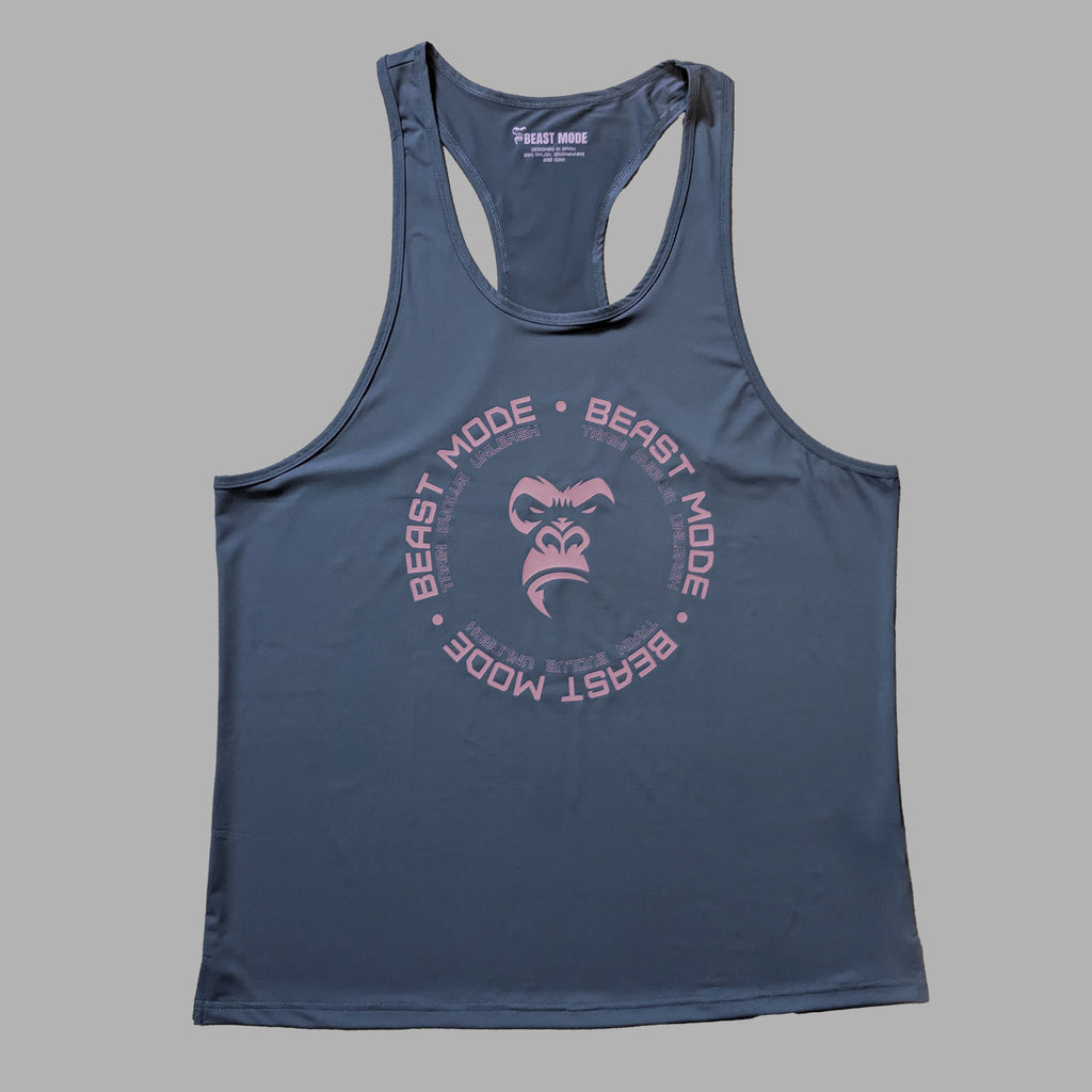 Beast Mode Performance Gris oscuro 3