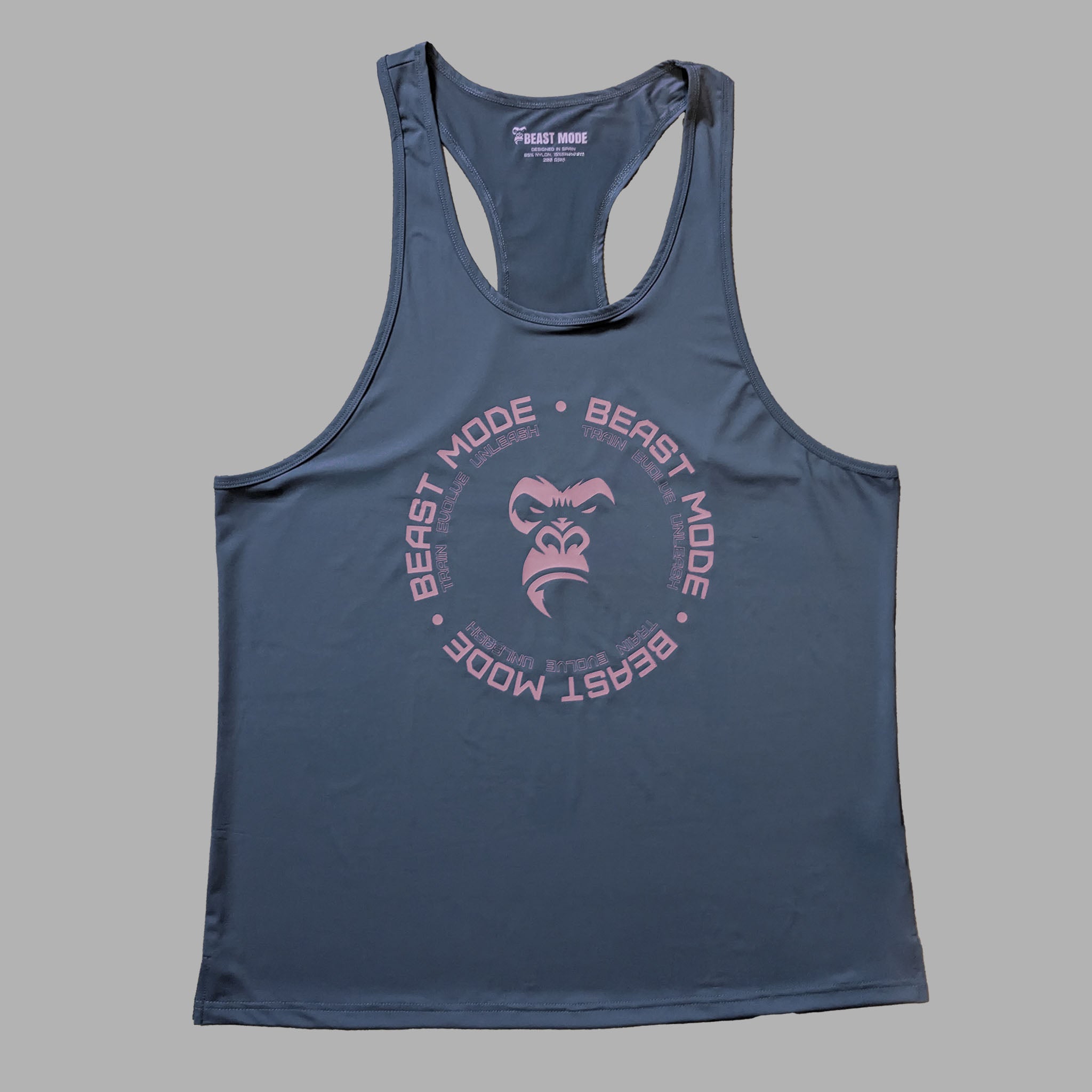 Beast Mode Performance Gris oscuro 3